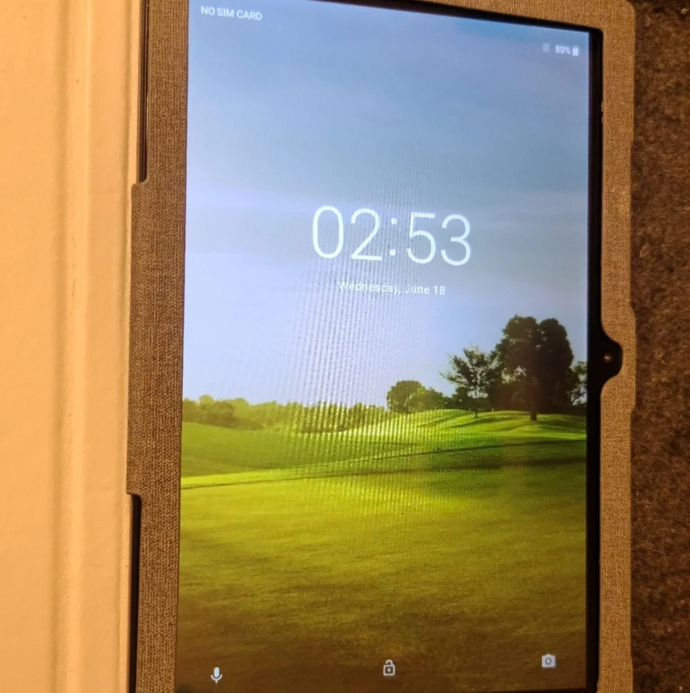 MediaTek 10.1 inch android Tablet